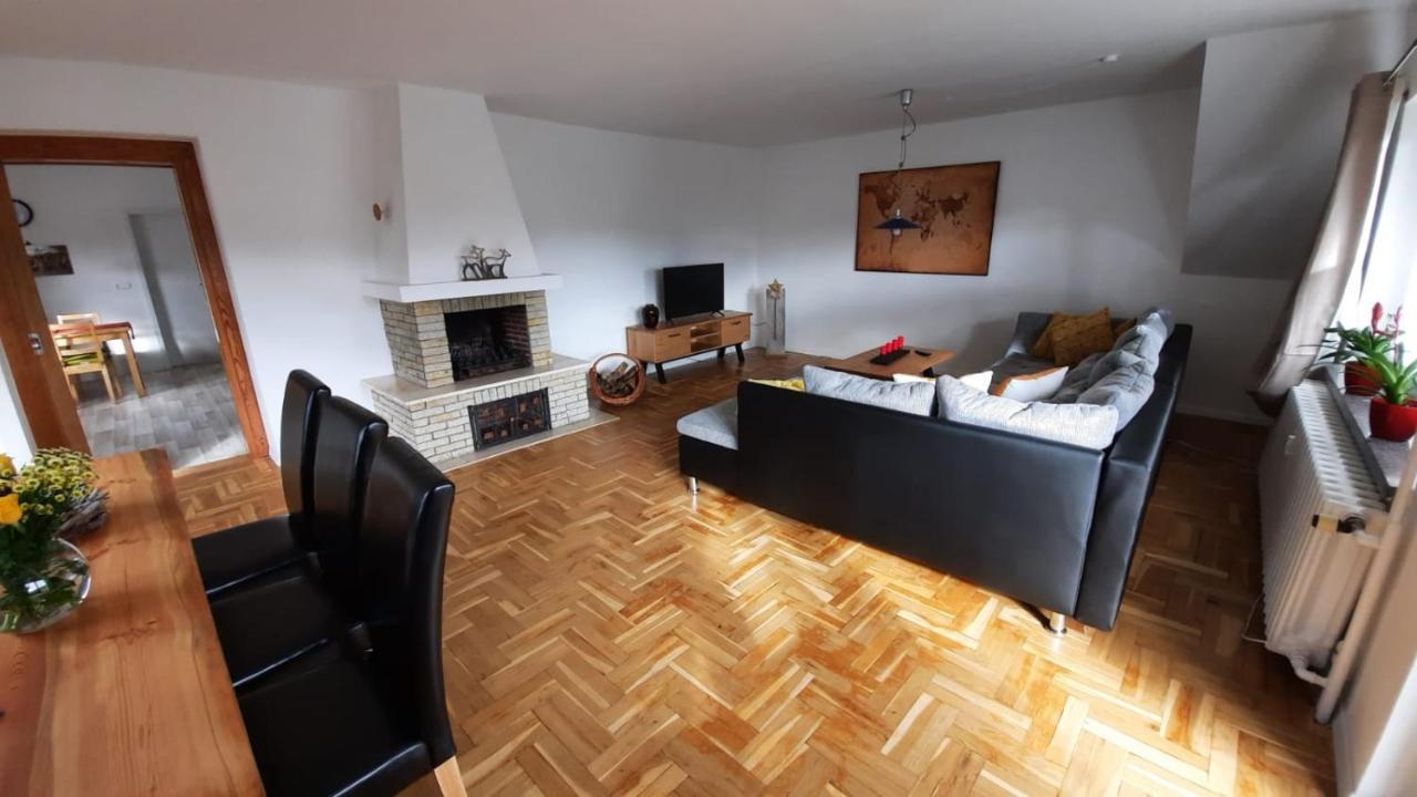 Ferienwohnung Rolf Rottendorf Exterior foto