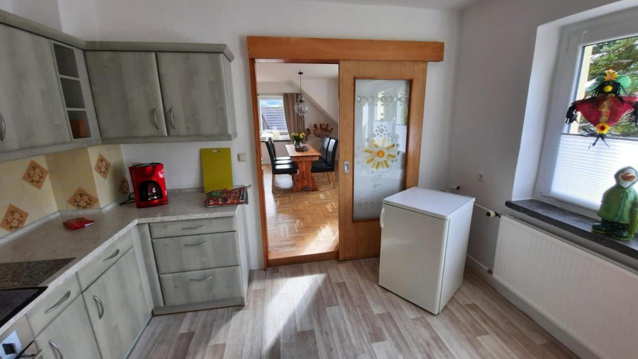 Ferienwohnung Rolf Rottendorf Exterior foto
