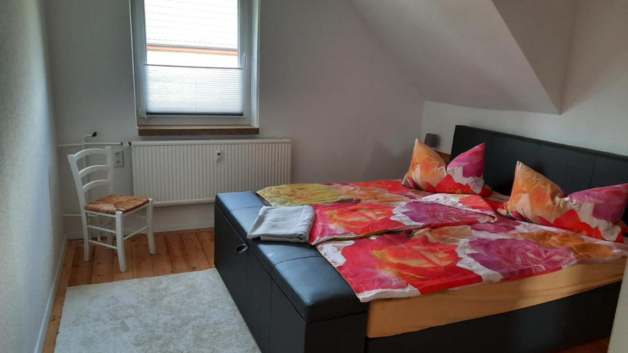 Ferienwohnung Rolf Rottendorf Exterior foto