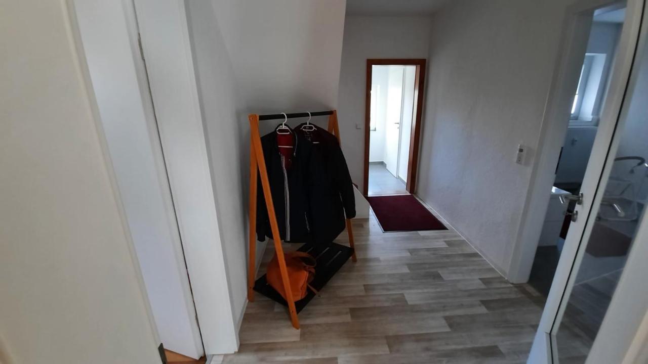 Ferienwohnung Rolf Rottendorf Exterior foto