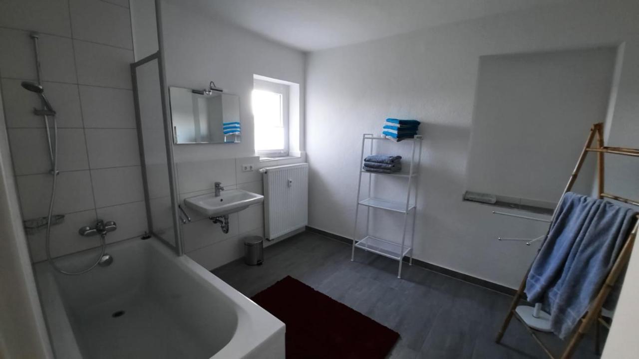 Ferienwohnung Rolf Rottendorf Exterior foto